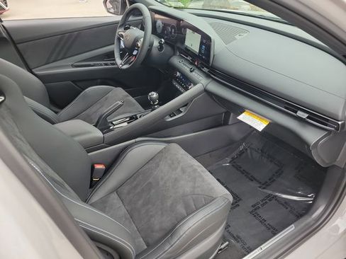 New 2026 Hyundai Elantra N FWD image 20