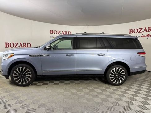 Used 2024 Lincoln Navigator L Black Label AWD/4WD image 5