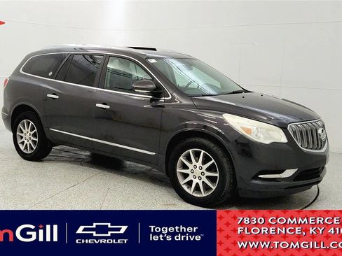 Used 2014 Buick Enclave Leather image 1
