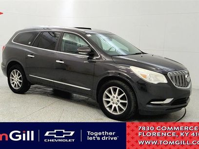 Used 2014 Buick Enclave Leather