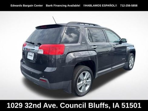 Used 2015 GMC Terrain SLT w/ Chrome Appearance Package FWD image 7