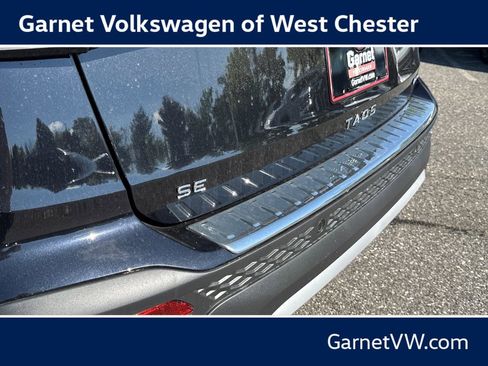 New 2026 Volkswagen Taos SE AWD/4WD image 35
