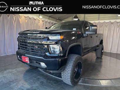 Used 2022 Chevrolet Silverado 2500 LTZ w/ LTZ Plus Package