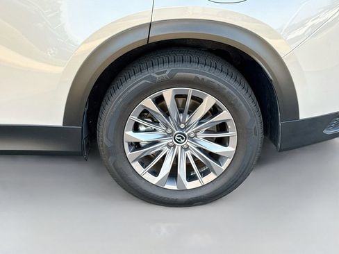 Used 2025 MAZDA CX-90 3.3 Turbo w/ Preferred Package AWD/4WD image 38