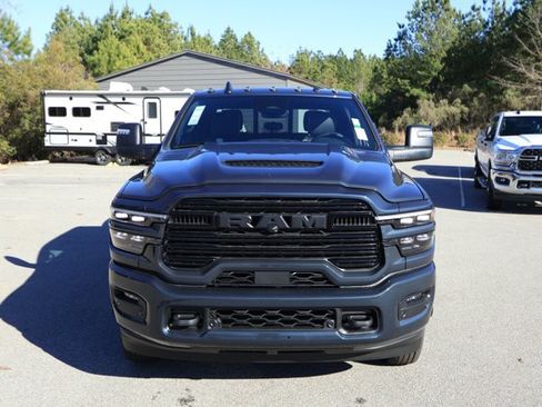 New 2026 RAM 3500 Laramie w/ Night Edition AWD/4WD image 2