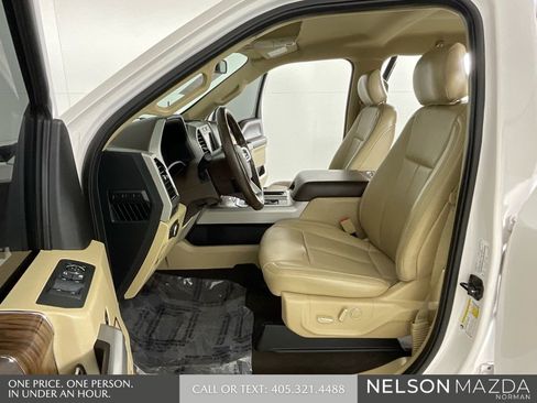 Used 2018 Ford F150 Lariat image 12