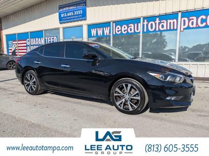 Used 2018 Nissan Maxima 3.5 S
