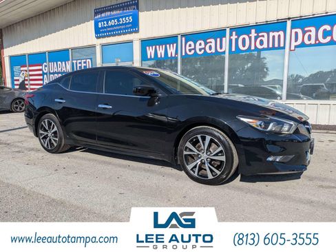 Used 2018 Nissan Maxima 3.5 S FWD image 1