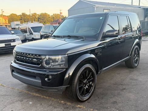 Used 2013 Land Rover LR4 HSE AWD/4WD image 6