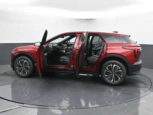New 2026 Chevrolet Blazer EV LT AWD/4WD image 51