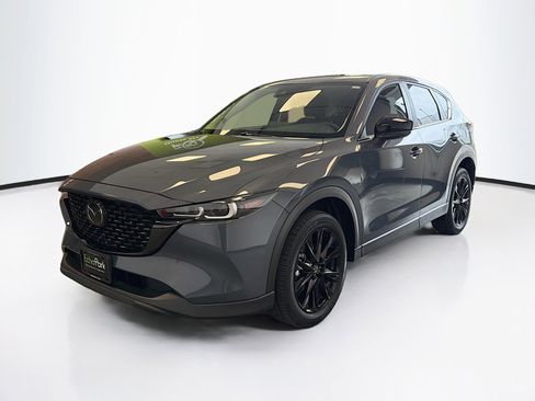 Used 2023 MAZDA CX-5 Carbon Edition image 3