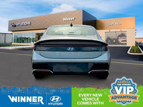 New 2025 Hyundai Sonata SEL image 7
