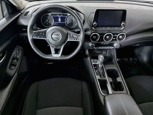 Certified 2024 Nissan Sentra SV w/ All-Weather Package FWD image 4