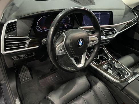 Used 2021 BMW X7 xDrive40i w/ Premium Package AWD/4WD image 13