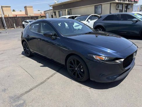 Used 2025 MAZDA MAZDA3 s Sport image 7