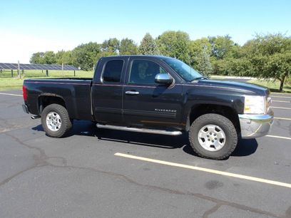 Used 2012 Chevrolet Silverado 1500 LT w/ All-Star Edition
