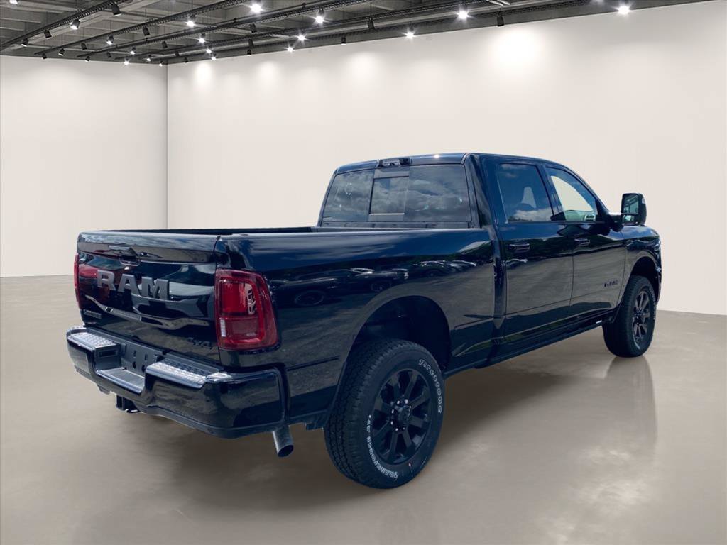 New 2026 RAM 2500 Laramie AWD/4WD image 4