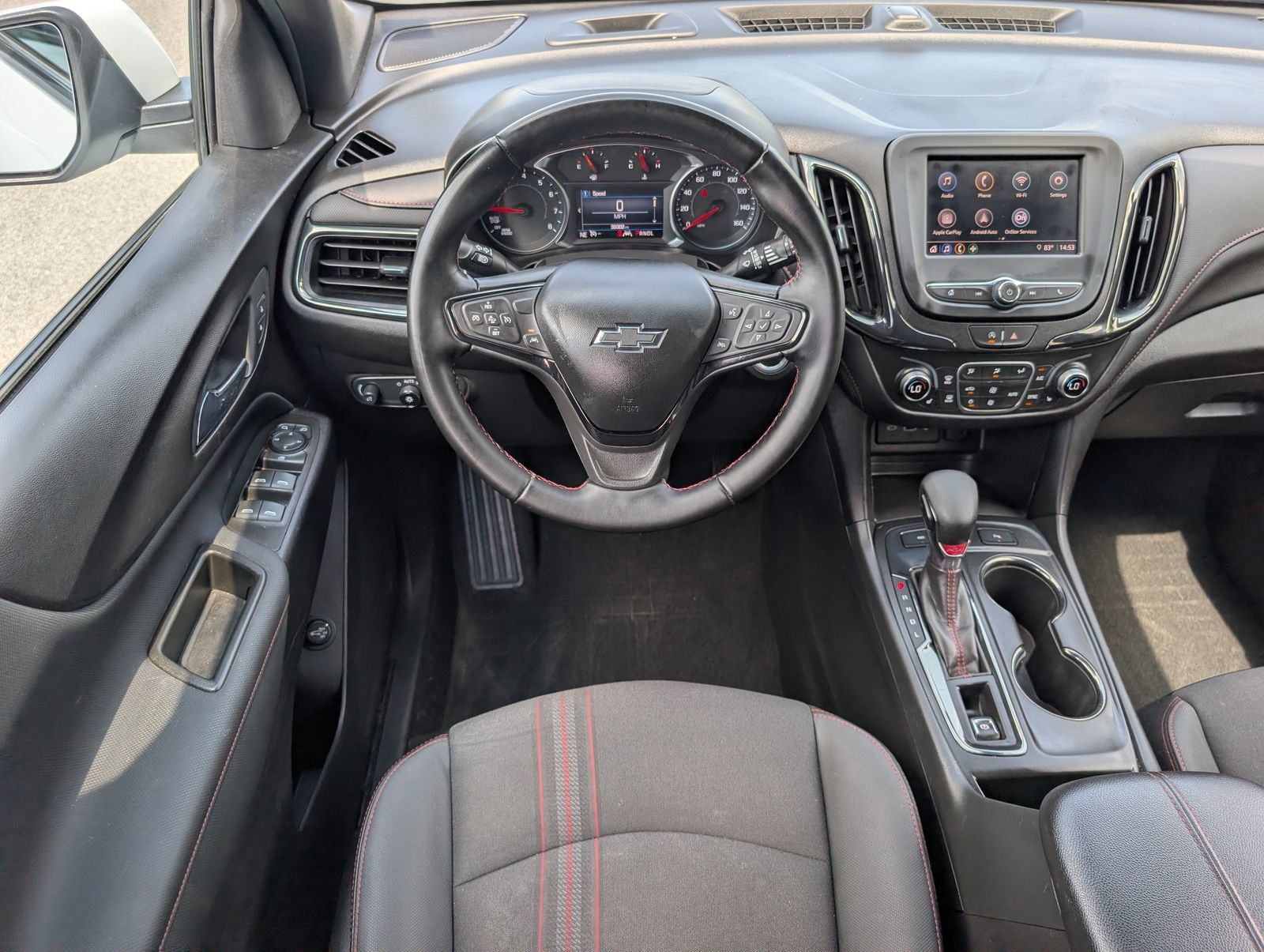 Used 2023 Chevrolet Equinox RS w/ LPO, Floor Liner Package AWD/4WD image 17