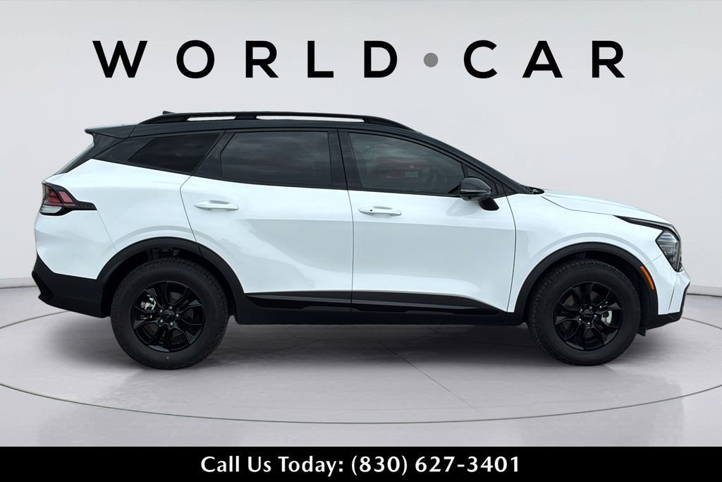 Certified 2025 Kia Sportage X-Pro Prestige AWD/4WD image 15