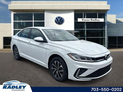 New 2025 Volkswagen Jetta S