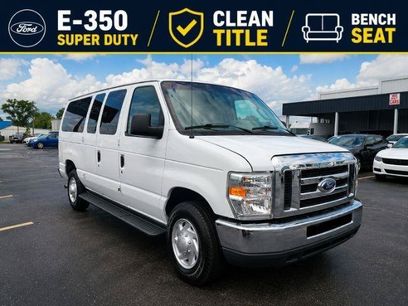 Used 2011 Ford E-350 and Econoline 350 XLT