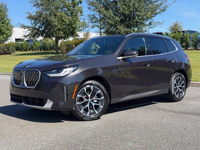Used 2026 BMW X3 xDrive30i AWD/4WD image 2