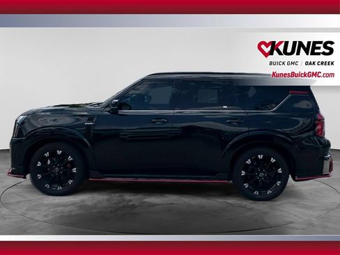 Used 2026 Nissan Armada NISMO AWD/4WD image 6