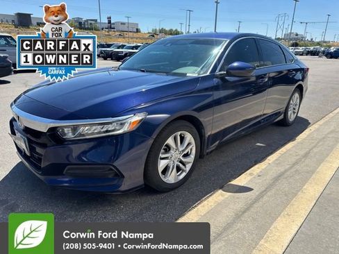 Used 2019 Honda Accord LX image 3