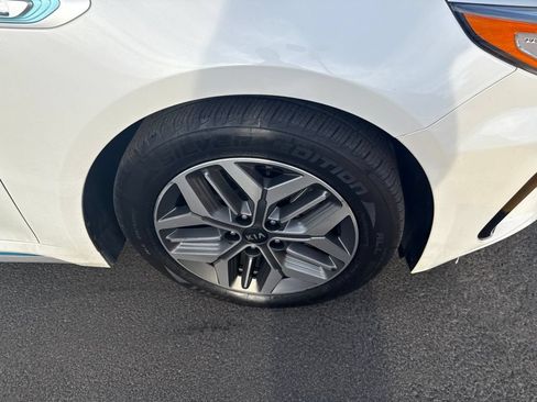 Used 2020 Kia Optima EX w/ Technology Package FWD image 9