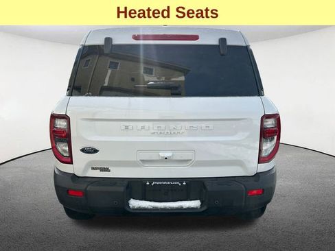 Used 2025 Ford Bronco Sport Big Bend w/ Convenience Package image 12