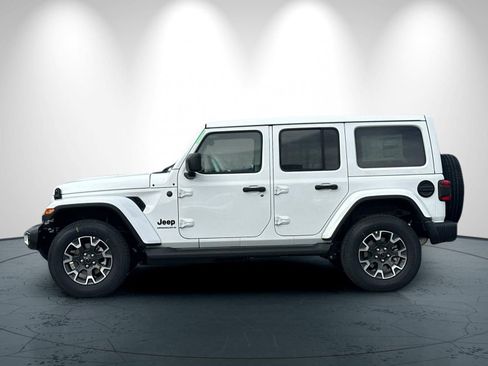 New 2026 Jeep Wrangler Sahara image 7