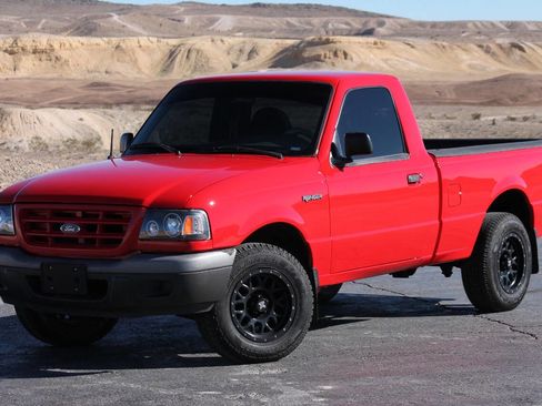 Used 2002 Ford Ranger XLT image 3