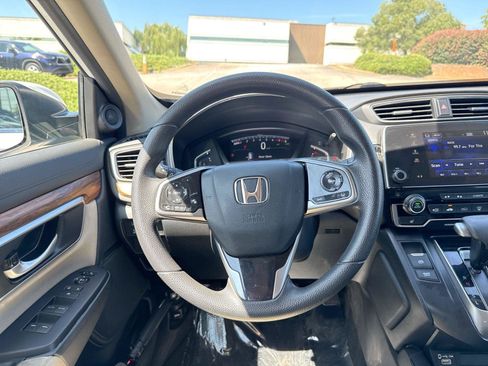 Used 2021 Honda CR-V EX image 6