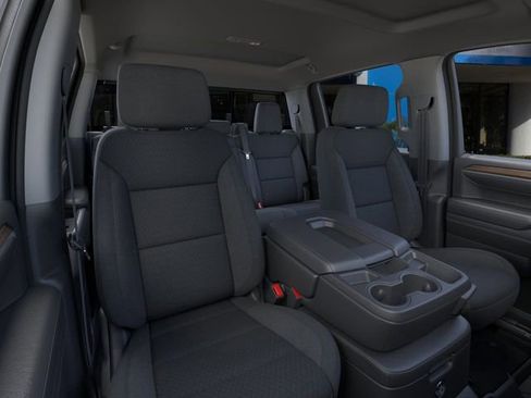 New 2026 Chevrolet Silverado 1500 LT w/ All Star Edition Plus image 17