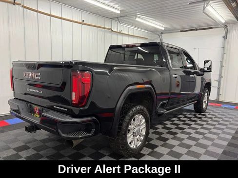 Used 2021 GMC Sierra 2500 Denali w/ Denali Ultimate Package AWD/4WD image 4