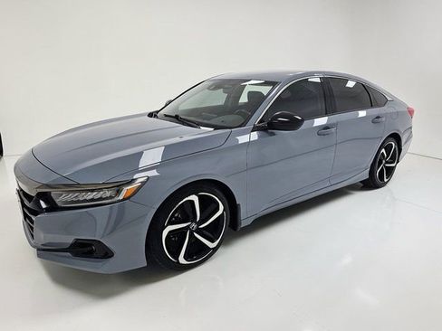 Used 2021 Honda Accord Sport Special Edition image 6