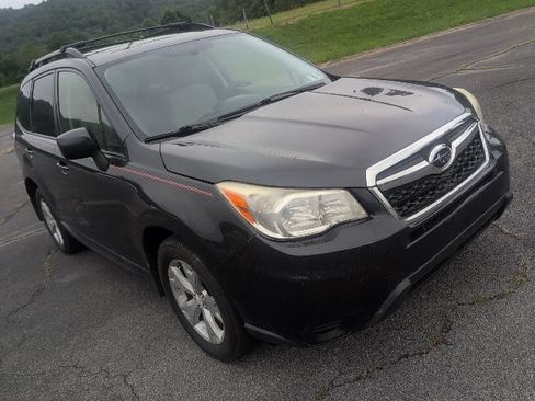 Used 2015 Subaru Forester 2.5i Premium w/ Popular Package #1 AWD/4WD image 2
