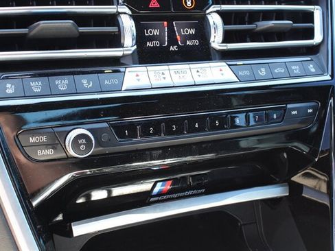 Used 2022 BMW M8 Gran Coupe xDrive Competition AWD/4WD image 24