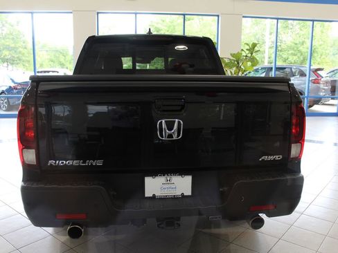 Used 2022 Honda Ridgeline Black Edition image 88