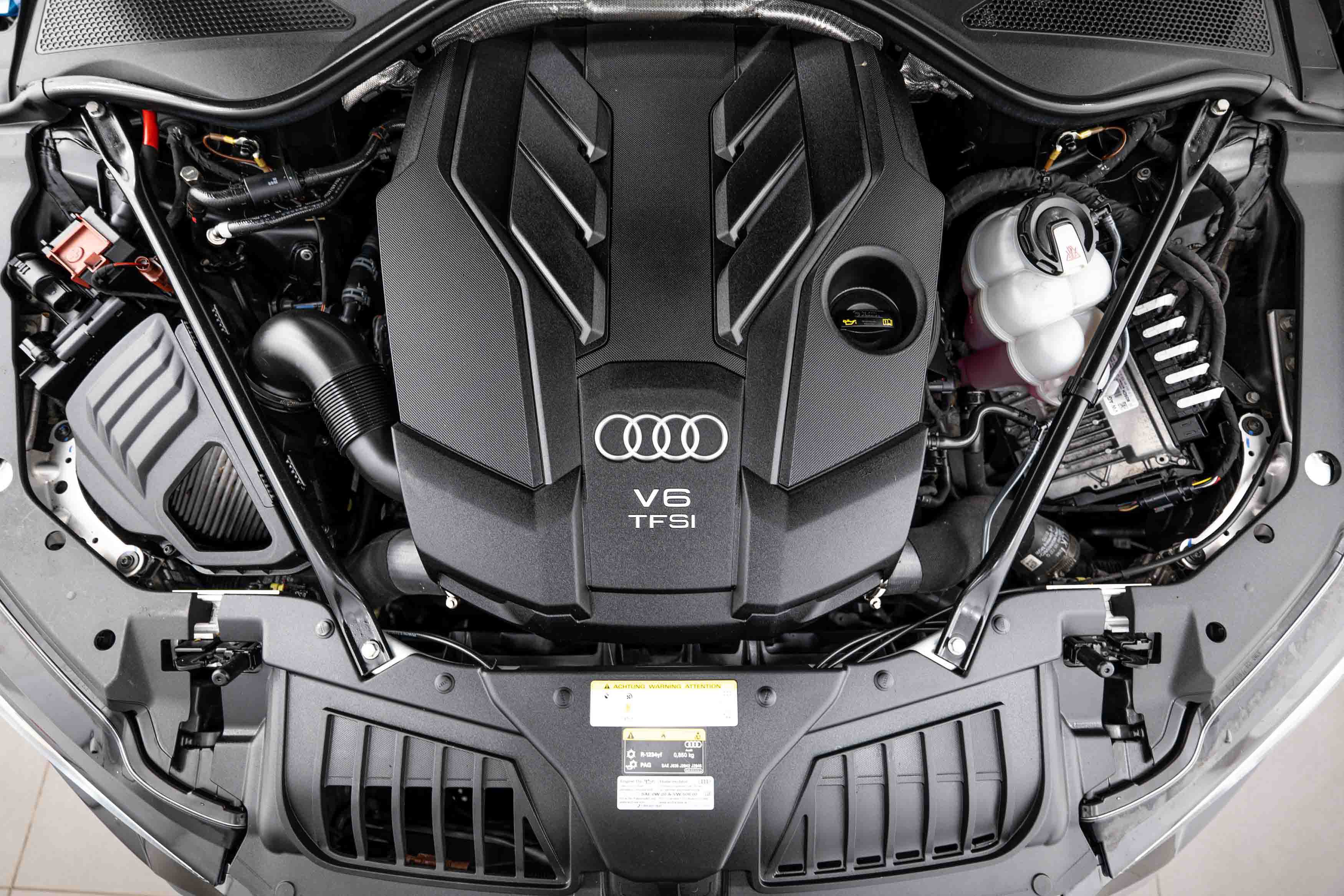 Used 2019 Audi A8 L 3.0T w/ Luxury Package AWD/4WD image 22