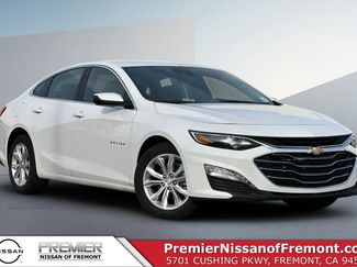 Used 2024 Chevrolet Malibu LT video 1