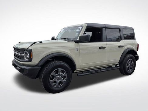 Used 2025 Ford Bronco Big Bend image 5