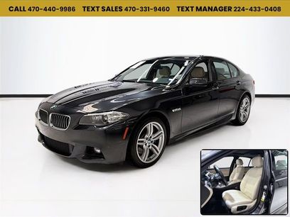 Used 2014 BMW 535i xDrive Sedan