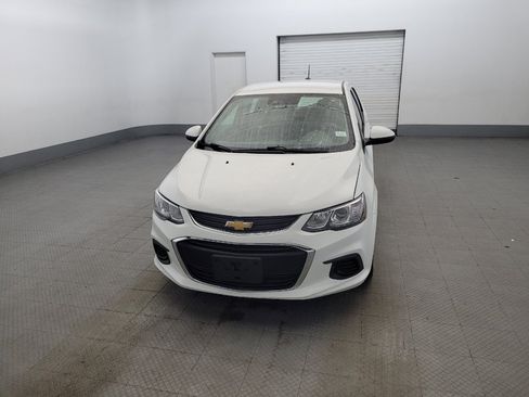 Used 2019 Chevrolet Sonic LT FWD image 15