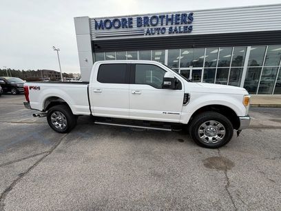 Used 2017 Ford F250 Lariat w/ Lariat Ultimate Package