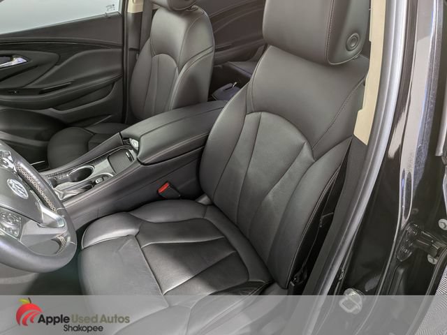 Used 2017 Buick Envision Premium AWD/4WD image 18