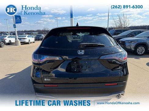 Used 2026 Honda HR-V Sport image 6