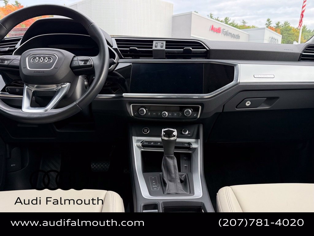 Used 2021 Audi Q3 2.0T Premium w/ Convenience Package AWD/4WD image 35