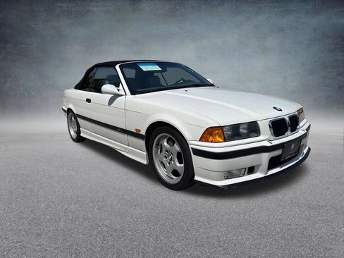 Used 1999 BMW M3 Convertible RWD image 9