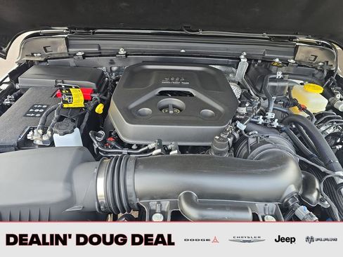 New 2026 Jeep Wrangler Unlimited Sport AWD/4WD image 21